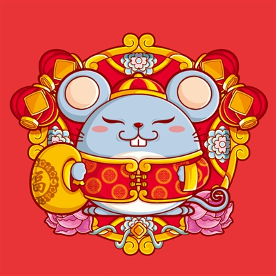 2023微信最吉祥头像(精选16张)