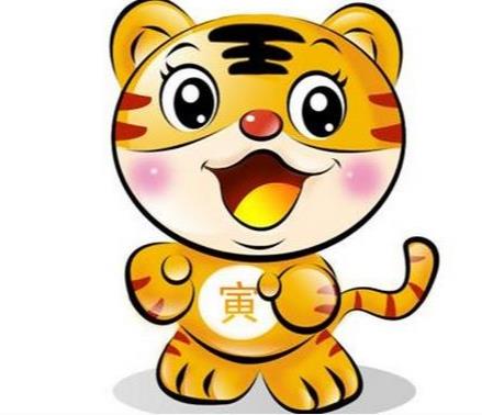 2023年最潮虎头像(14张)