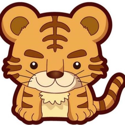 2023年最潮虎头像(14张)