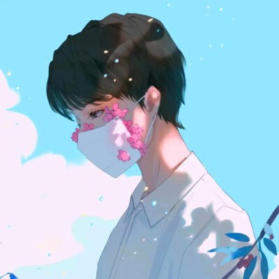 2023最火卡通情侣头像(精选16张)