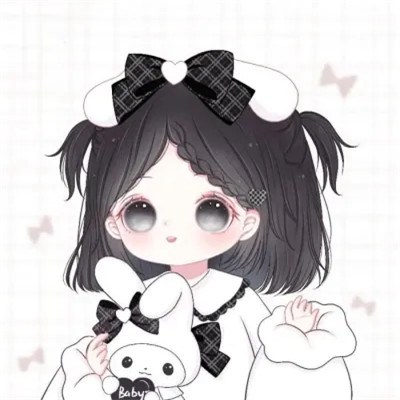 2023最火卡通情侣头像(精选16张)