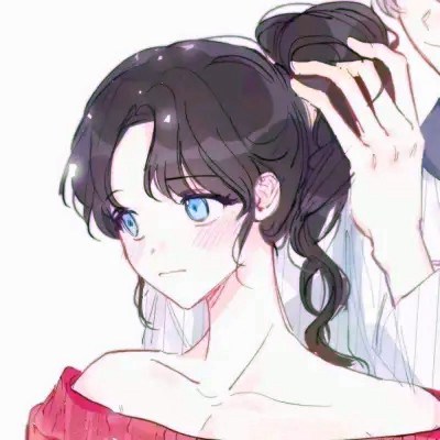 2023最火卡通情侣头像(精选16张)