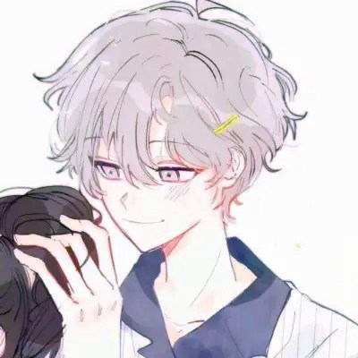 2023最火卡通情侣头像(精选16张)