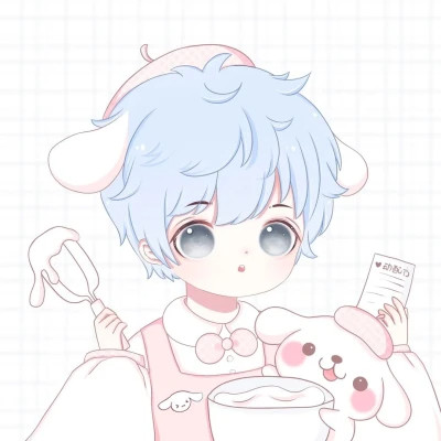 2023最火卡通情侣头像(精选16张)