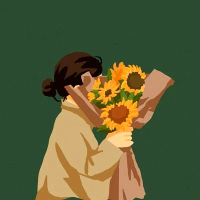 2023最火卡通情侣头像(精选16张)