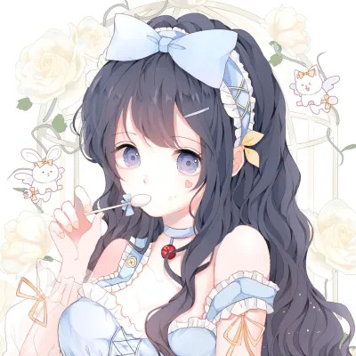 2023年最火卡通头像(精选24张)