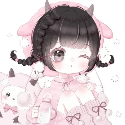 2023年最火卡通头像(精选24张)