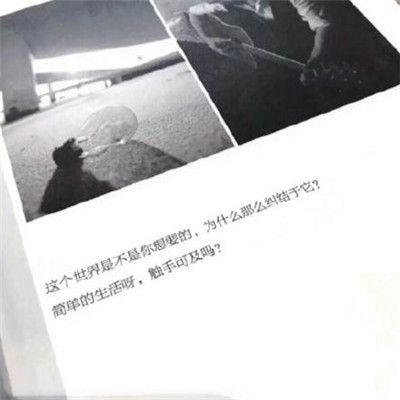 2023年最火的文字头像(精选26张)