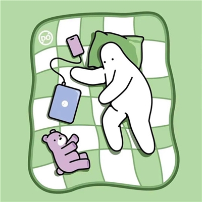 2023年最火摆烂头像(精选24张)