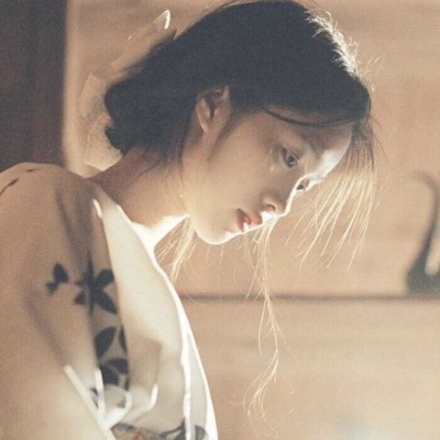 2023最火失望女生头像(24张)