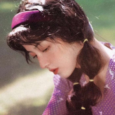 2023最火失望女生头像(24张)