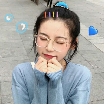 抖音2023最火女生头像(24张)