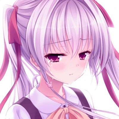 2023最火的女孩卡通头像(22张)