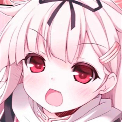 2023最火的女孩卡通头像(22张)