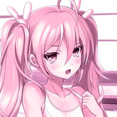 2023最火的女孩卡通头像(22张)