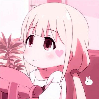 2023最火的女孩卡通头像(22张)