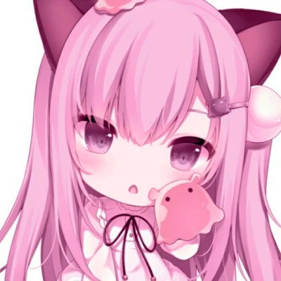 2023最火的女孩卡通头像(22张)