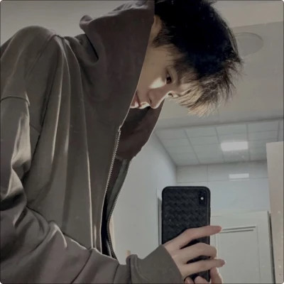 2023年男生最帅气头像(22张)