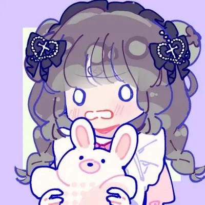 2023女生最火动漫头像(24张)