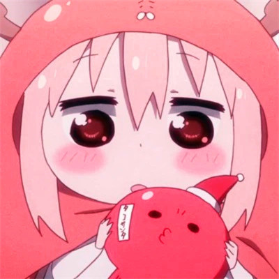 2023女生最火动漫头像(24张)