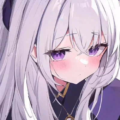 2023女生最火动漫头像(24张)