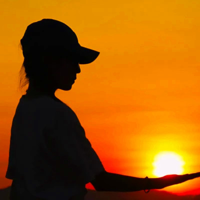 2023最霸气的抖音头像(22张)