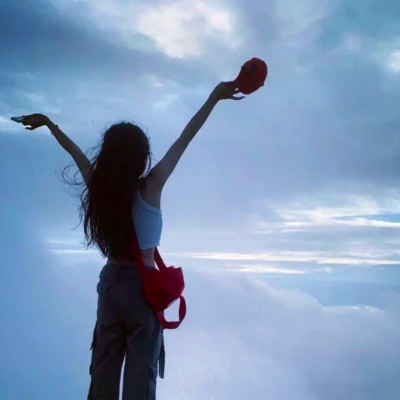 2023最霸气的抖音头像(22张)