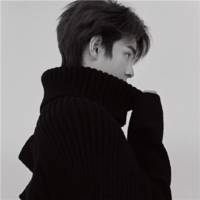 2023年最火黑暗男头像(精选24张)