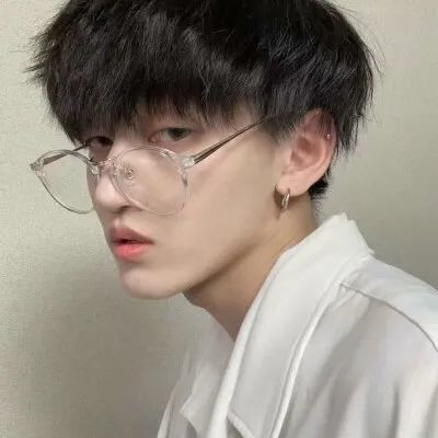 2023年最火黑暗男头像(精选24张)