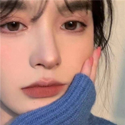 2023女微信最火头像(精选22张)