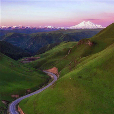 2023最火风景图片头像(精选24张)