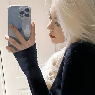 女生2023年最帅的头像(精选24张)