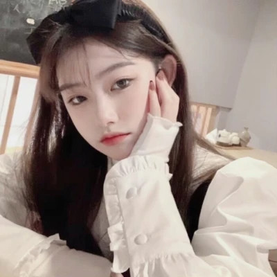 女生2023年最帅的头像(精选24张)