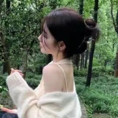 女生2023年最帅的头像(精选24张)