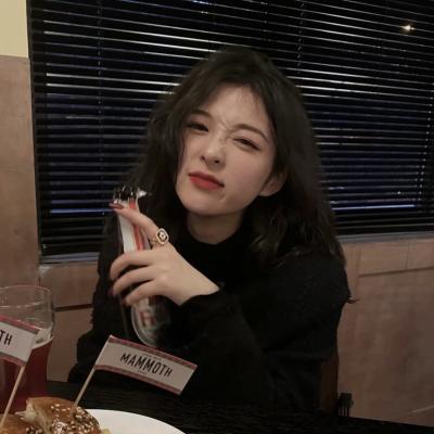 女生2023年最帅的头像(精选24张)