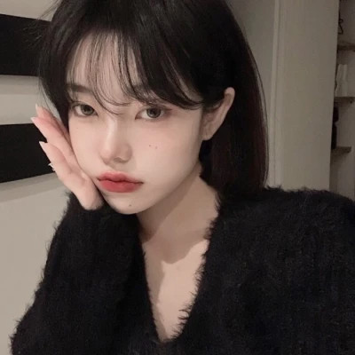 女生2023年最帅的头像(精选24张)