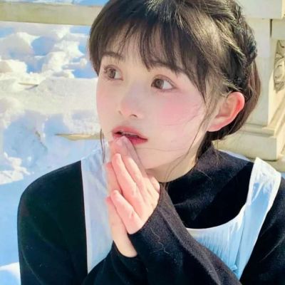 女生2023年最帅的头像(精选24张)