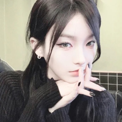 女生2023年最帅的头像(精选24张)