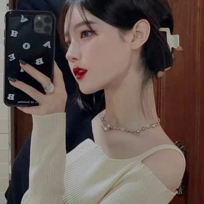 女生2023年最帅的头像(精选24张)