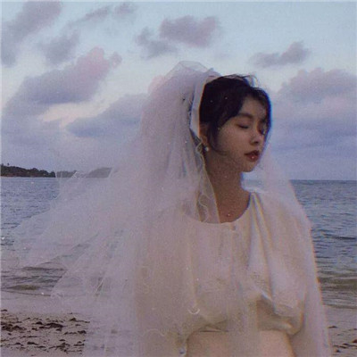 2023年最火婚纱照头像(精选12张)