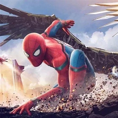 2023年蜘蛛侠最帅头像(精选12张)