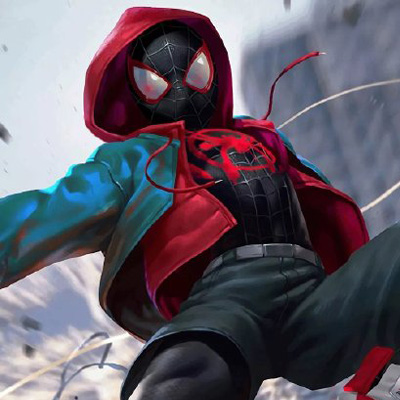 2023年蜘蛛侠最帅头像(精选12张)