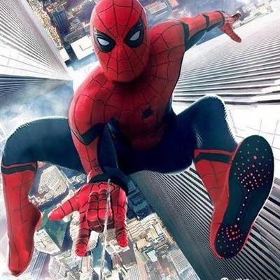 2023年蜘蛛侠最帅头像(精选12张)