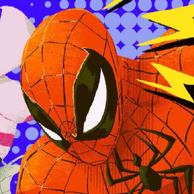 2023年蜘蛛侠最帅头像(精选12张)