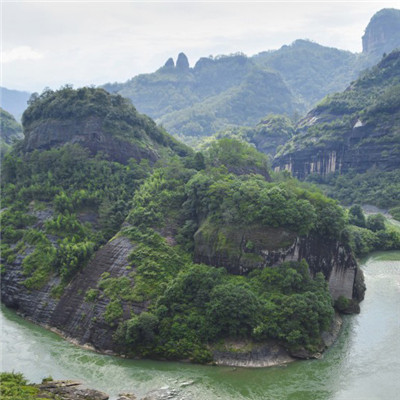 2023最火情侣山水头像(精选24张)