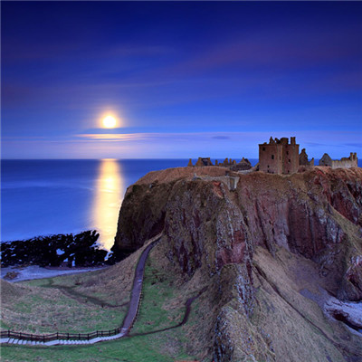 2023最火情侣山水头像(精选24张)