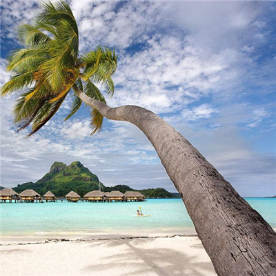 2023最火情侣山水头像(精选24张)