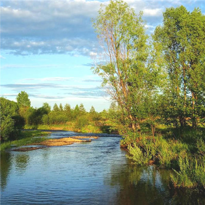 2023最火情侣山水头像(精选24张)