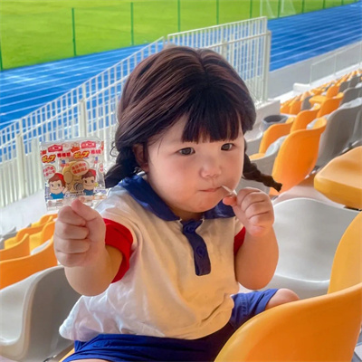 2023最火超甜可爱头像(精选22张)