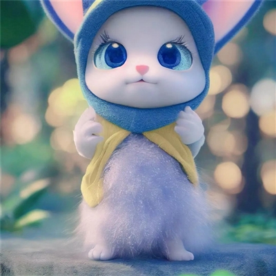 2023最火可爱萌图头像(22张)